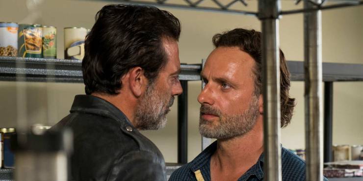 The Walking Dead 5 Characters That Negan Could Call Friends (& His 5 Worst Enemies) The Walking Dead 5 Characters That Negan Could Call Friends (& His 5 Worst Enemies)